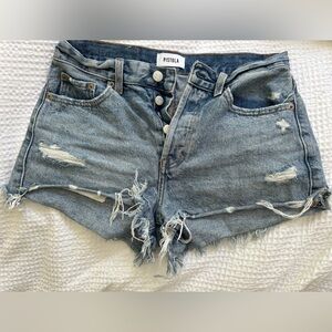 Pistola denim Jean shorts